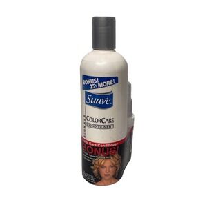 Vintage Suave Color Care Conditioner with‎ Freeze Finishing Spray Rare NEW